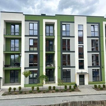 Продаж 2к Квартира Українська вулиця ЖК Brickwood 2