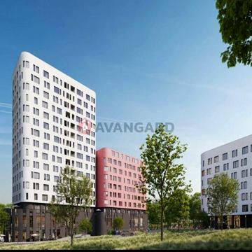 Продається 2 кімнатна 70.4 м2 в ЖК на Миколайчука 38. ЖК на Миколайчука 38