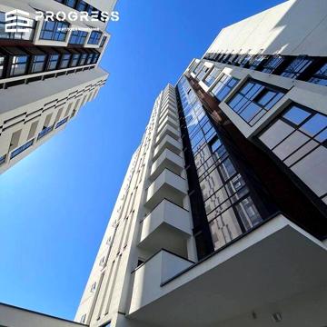 Продаж 1к Квартира Ленкавського вулиця ЖК Manhattan