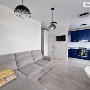 Продаж 1к Квартира Григорія Сковороди вулиця ЖК Фортуна-2