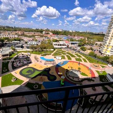 Двухсторонняя 2 комнатная квартира в ЖК 60 Жемчужина ЖК 60 Жемчужина