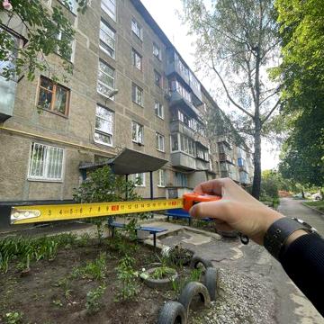 Алмазний, 1 кімнатна під ремонт в районі 31ї школи