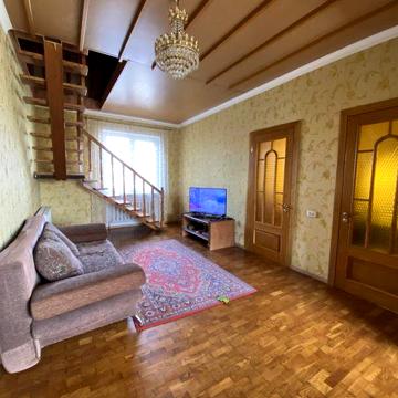 Продам капитальный дом р-н пр. Слобожанский(начало) 85000$