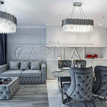 Оренда 2к квартири ЖК Taryan Towers вул. Івана Павла ІІ, 12