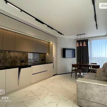 Довгострокова оренда 3к Квартира Науки (Гагаріна) проспект ЖК Comfort City Рыбинский