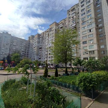 Олевська вул., 3-А