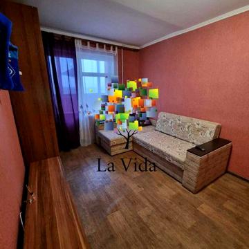 Продам 1-к квартира в хорошому стані, вул. Остафія Дашкевича, 6-б