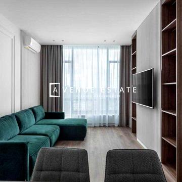 Оренда Сучасн. 2к кв. 65м² 10п. ЖК Парк Авеню ВІП вул. Деміївська 33