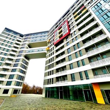 Продаж 1к Квартира Сокільницька вулиця ЖК Bauhaus