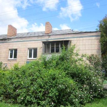 1-кімн.кв Кіровоградська обл., смт. Новгородка, вул. Дружби,118, кв. 7