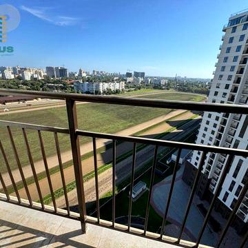 Вид на Ипподром! Продам 1 комн ЖК 60 Жемчужина, Краснова ЖК «Шестидесятая жемчужина»