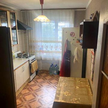 Продажа 3-кімнатної квартири,просторної та теплої