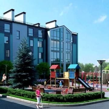Продаж однокімнатної квартири жк Like Home 41 м2. Євродвушка ЖК Like Home