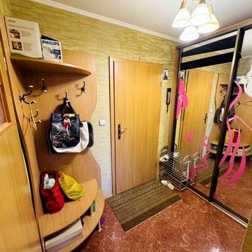 4эт. 1 ком. квартира Лесная Черниговская Кубанской Украины 41А Жукова