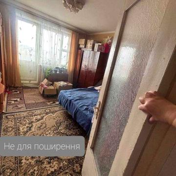 Здам 3 к. квартиру в р-ні Кварцу