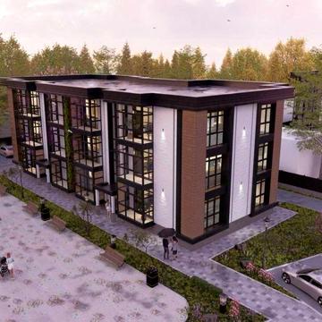 Продаж 1-кімнатних квартир в новобудові