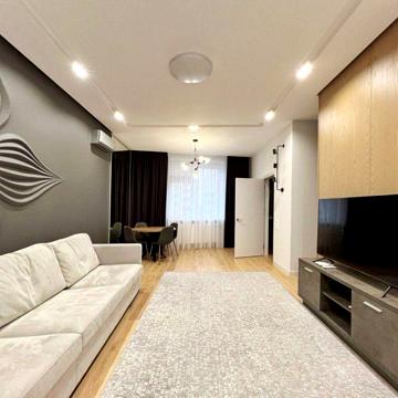 ЖК Central Park Централ Парк Маккейна 7