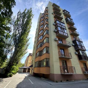 Продажа 2к в новом доме на Космонавтов