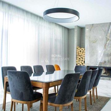 Аренда Дом Романков Солнечная Долина 5 комнат 430 м² Генератор Бассейн