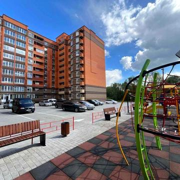 1к Виставка ЖК Олімпійський Чудова квартира з гарним краєвидом!