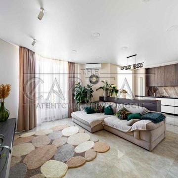 Продається затишна 4-кімнатна квартира 96 м2 ЖК "Софія Резиденс" ЖК Софія РезиденсSofia Ressidence