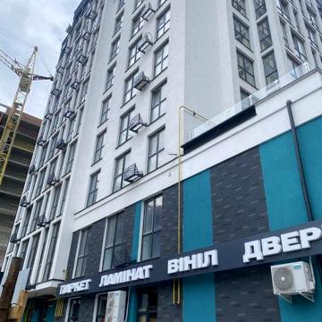 Сучасна олнокімнатна квартира ЖК Смарт Сіті 2