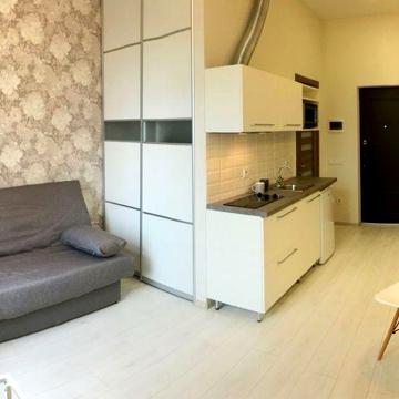 Сдам гостинку ЖК «Space house» метро Спортивная, Защитников Украины