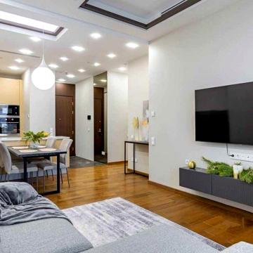 Оренда 2к. квартири 64м2 Park Avenue VIP вул. Деміївська 29