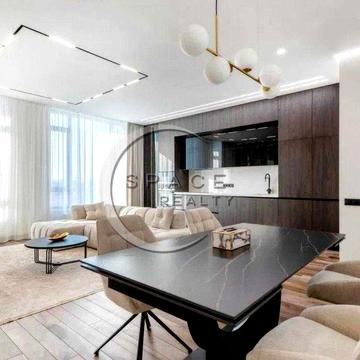 Продаж / Квартира / ЖК TRIIINITY / 106 м2 ЖК TRIIINITY