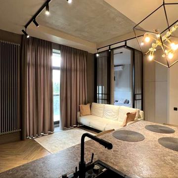 Оренда 1к, 50кв.м., ЖК Crystal Park, Перемоги, 42, Берестейський пр-т