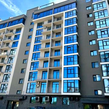1 кімнатна квартира біля озера, Park Resident ЖК Park Resident