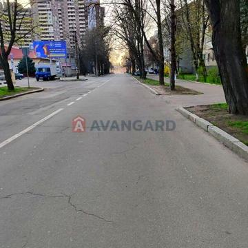 Довгострокова оренда 1к Квартира Комсомольська вулиця
