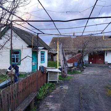 будинок с. Степове Чорнообаївський р-н