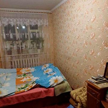 Продам 3-х кімнатну квартиру в місті Богодухові