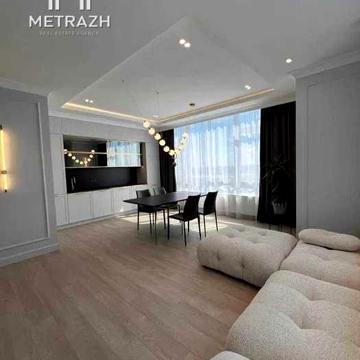 Продам шикарную квартиру в ЖК Кристалл! 82м2 (17571) ЖК Кристалл