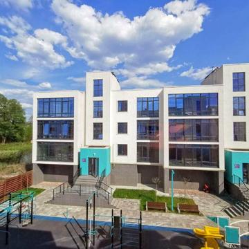 Двохкімнатна квартира, 70,6м2, в подарунок кладовка! Газ, чистова, 2%! ЖК Ібіс