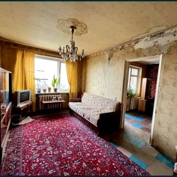 Продам 3 комнатную квартиру на пр.Слобожанский| Левый берег
