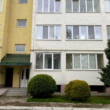 Продаж двокімнатной новобудови 3 поверх