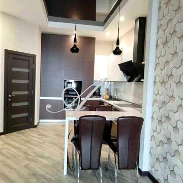 +++ Аренда 3к LUX кв. с паркоместом в новострое ЖК Лермонтово