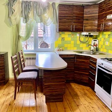 Оренда 3 кім квартири в центрі Рудно