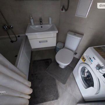 Довгострокова оренда 1к Квартира Центральний (Леніна) проспект
