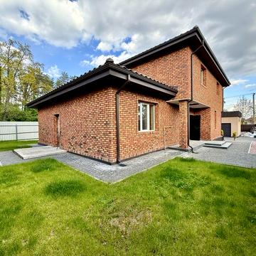 Стоянка! Будинок 207кв.м під чистову. Ділянка 7.3сотки, газ