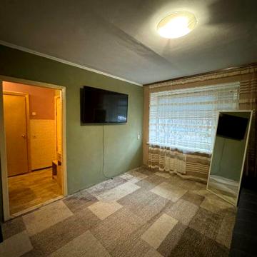 Продаж 1 кім квартири в центрі міста