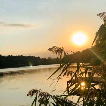 Дачний будинок поряд річка Стугна (вихід до води)