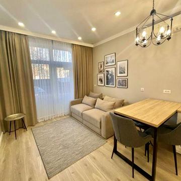 Сдам lux квартиру на Львовской, 13 Фонтана, терраса, паркинг 2 авто