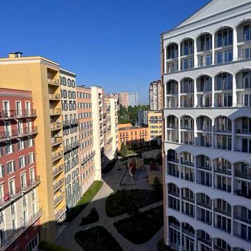 Продажа квартиры. Via Roma, Инглези. 50 м2 / 2 комнаты! ТОРГ ЖК ВИА РОМА