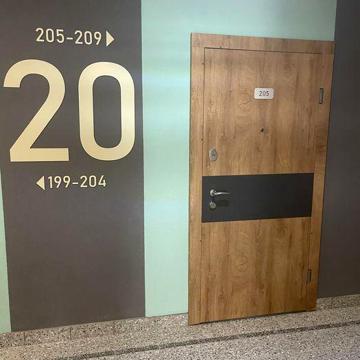 Продам Квартиру - студию в ЖК СкайСити  20 этаж/24. ЖК СкайСити