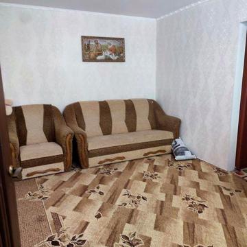 Здам квартиру в 3 - х комнатную на Театральной по пр. Мира