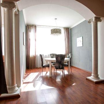 3к в центрі Саксаганського 121, ЖК Botanic Towers ЖК Botanic Towers