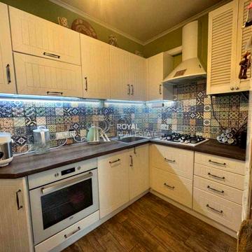 Квартира 46м2 ЖК Лісова Казка вул Радистів 34Б метро Лісова Київ ЖК Лесная Сказка